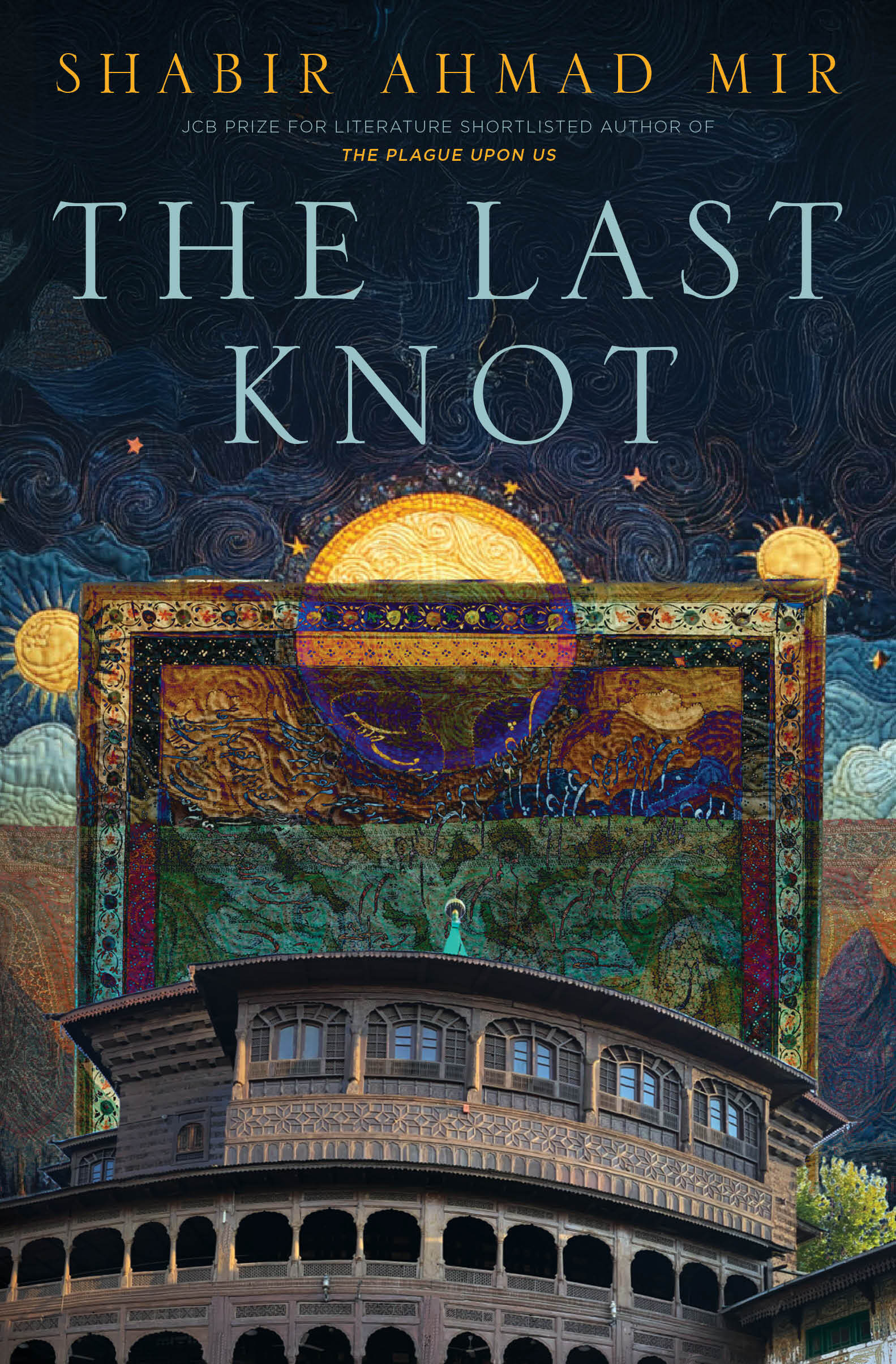Book cover for The Last Knot