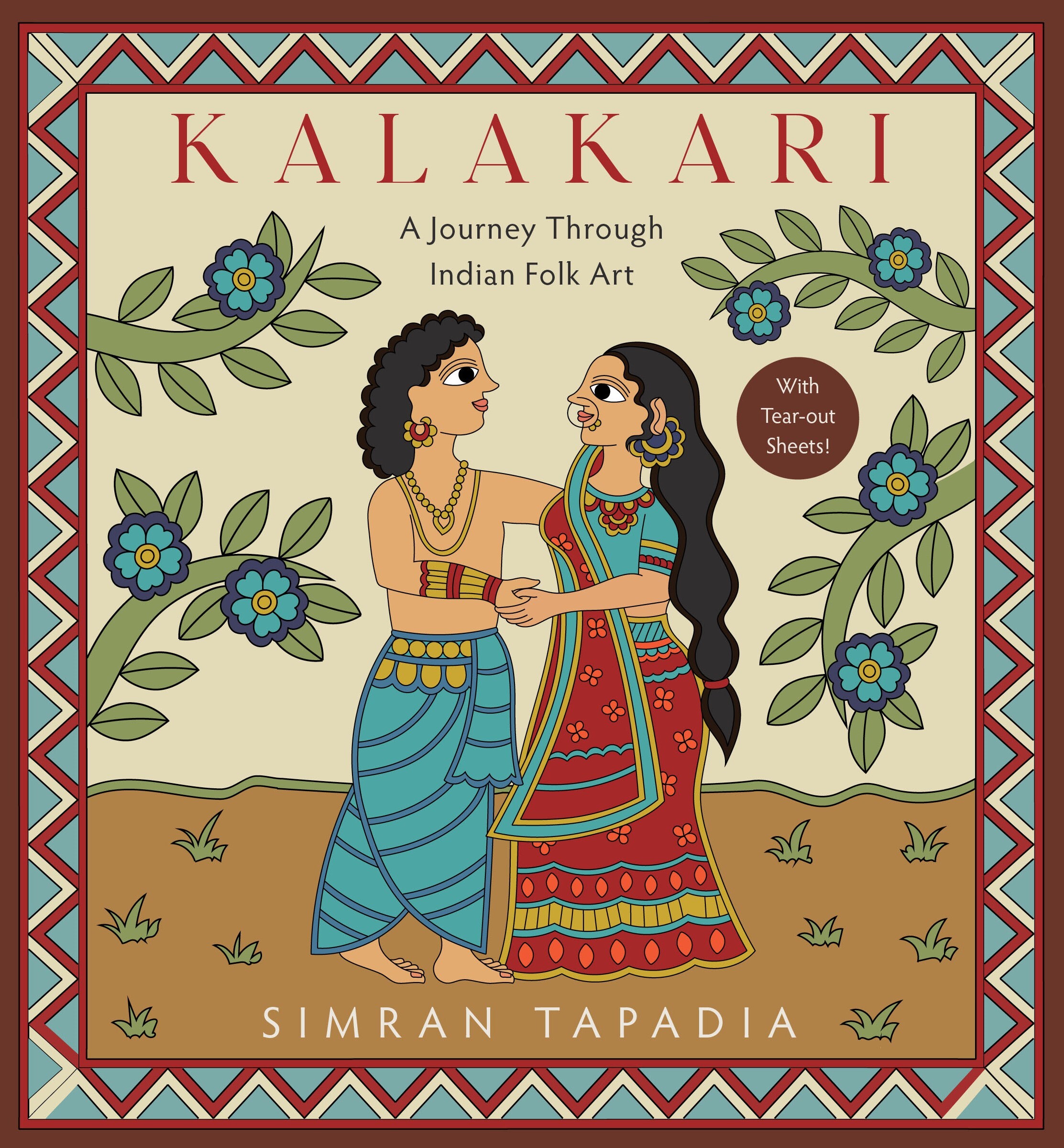 Book cover for Kalakari