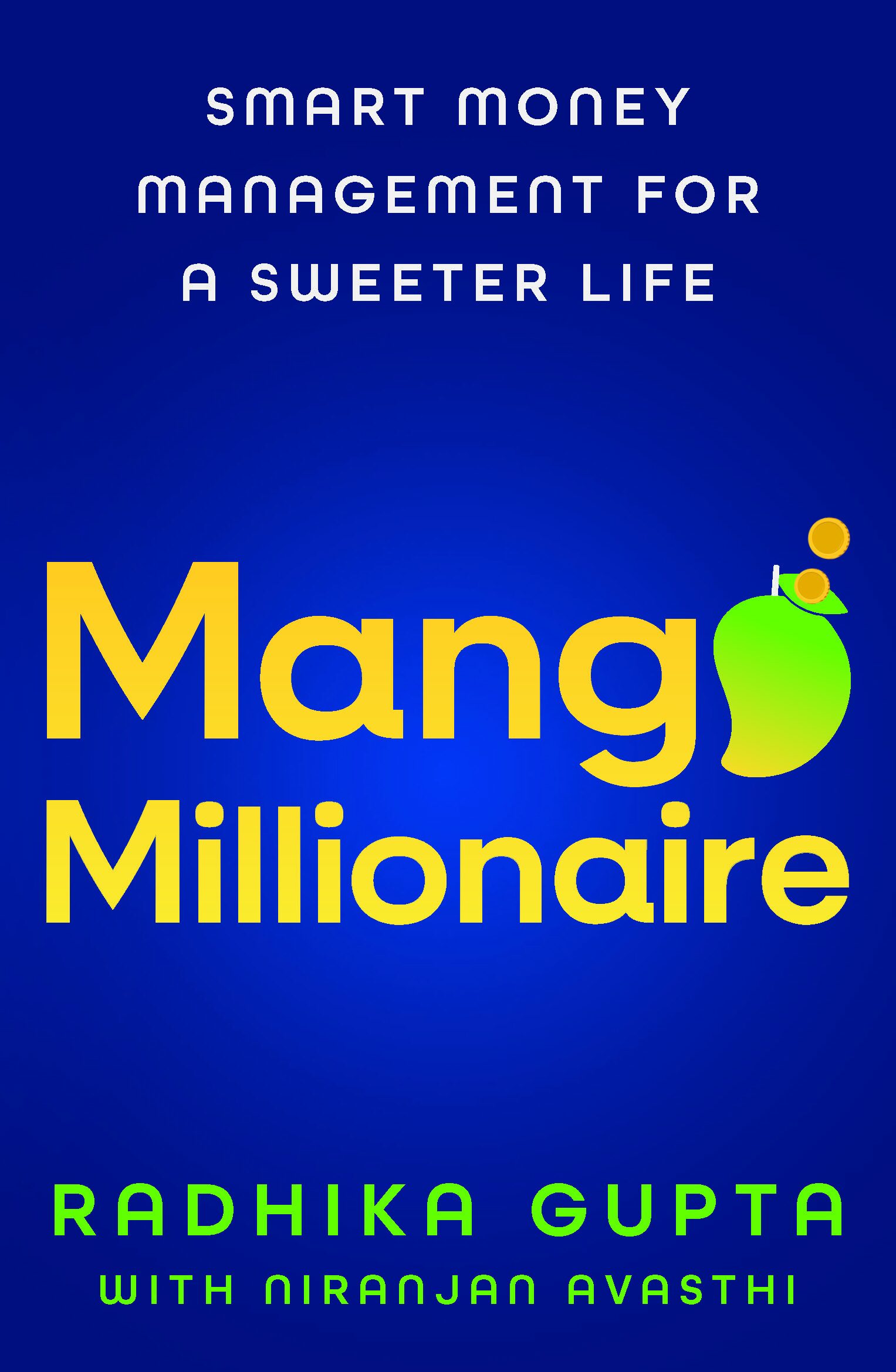 Book cover for Mango Millionaire