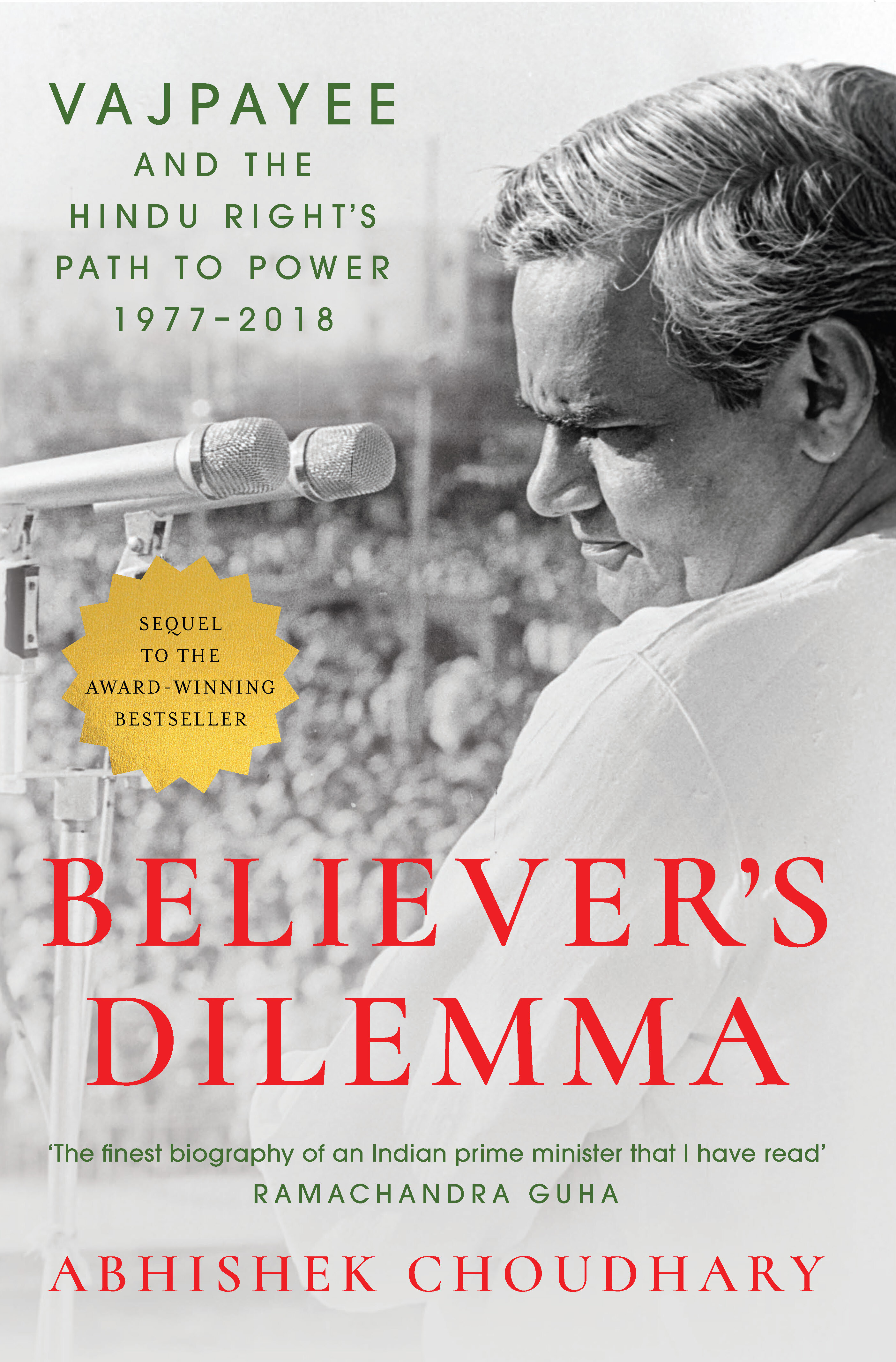 Book cover for Believer's Dilemma