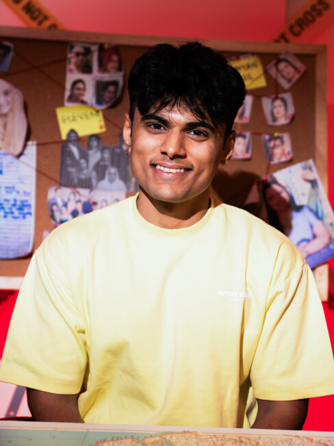 Contributor image for Aryaan Misra