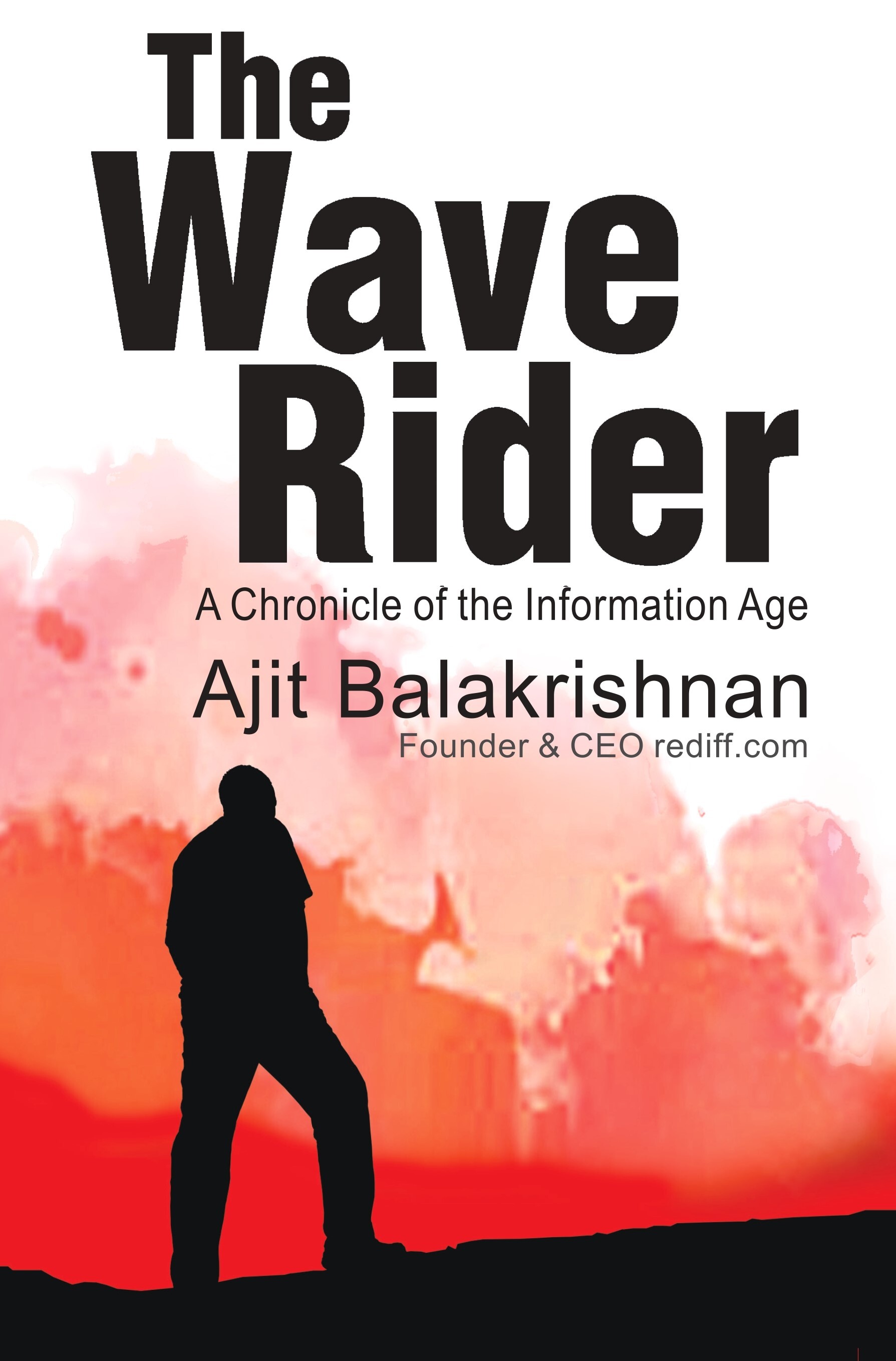 The Wave Rider book cover