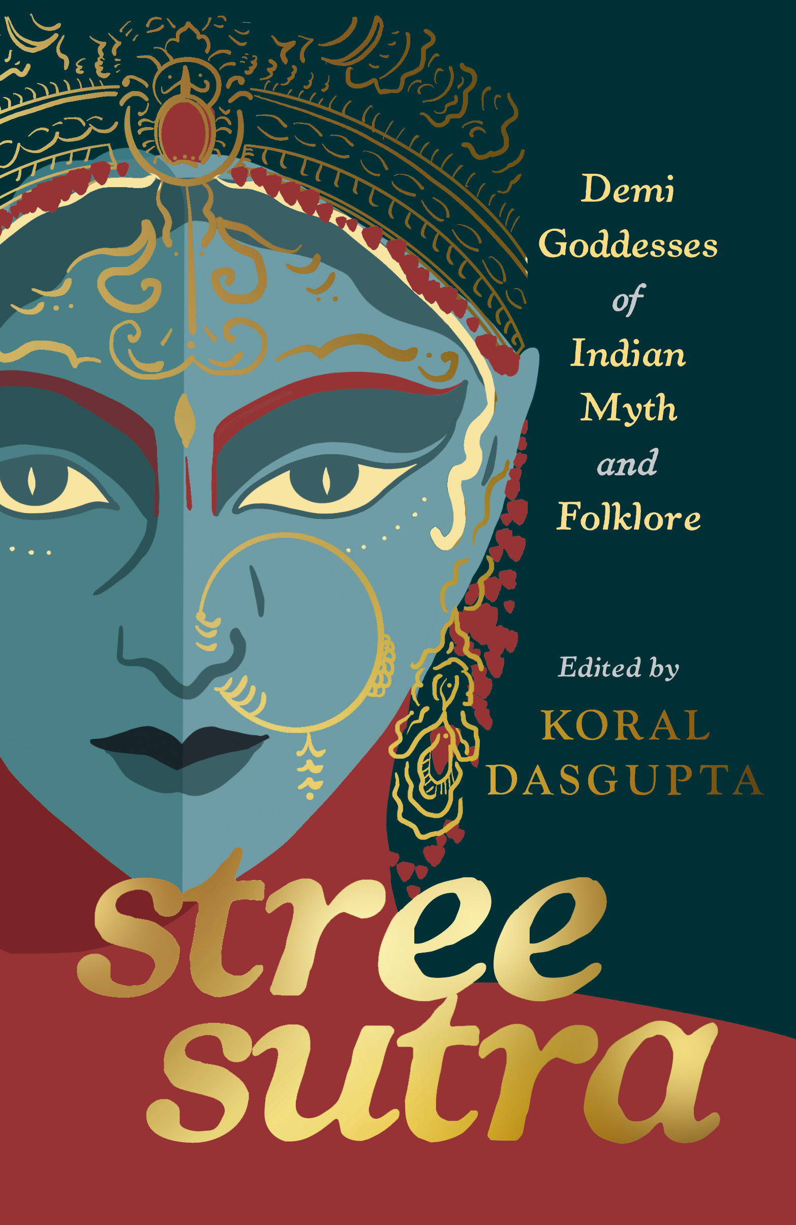 Book cover for Stree Sutra